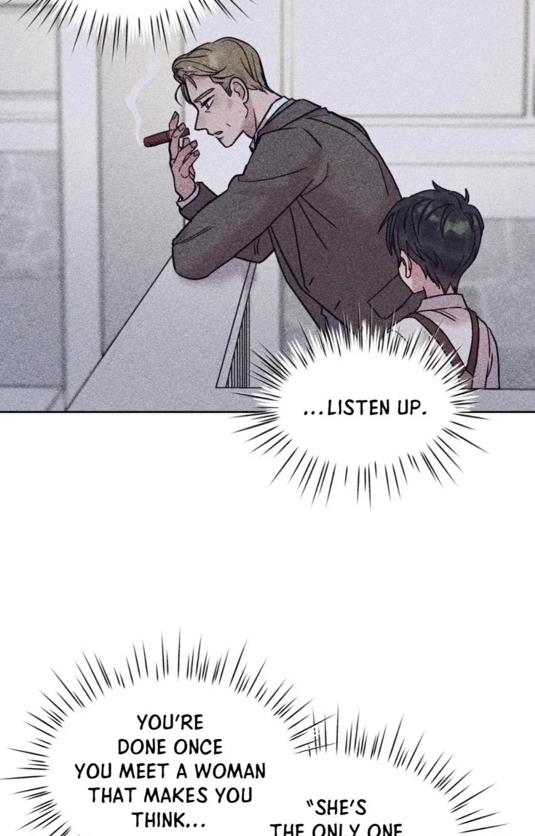 Unknown Caller Chapter 28 - Page 44