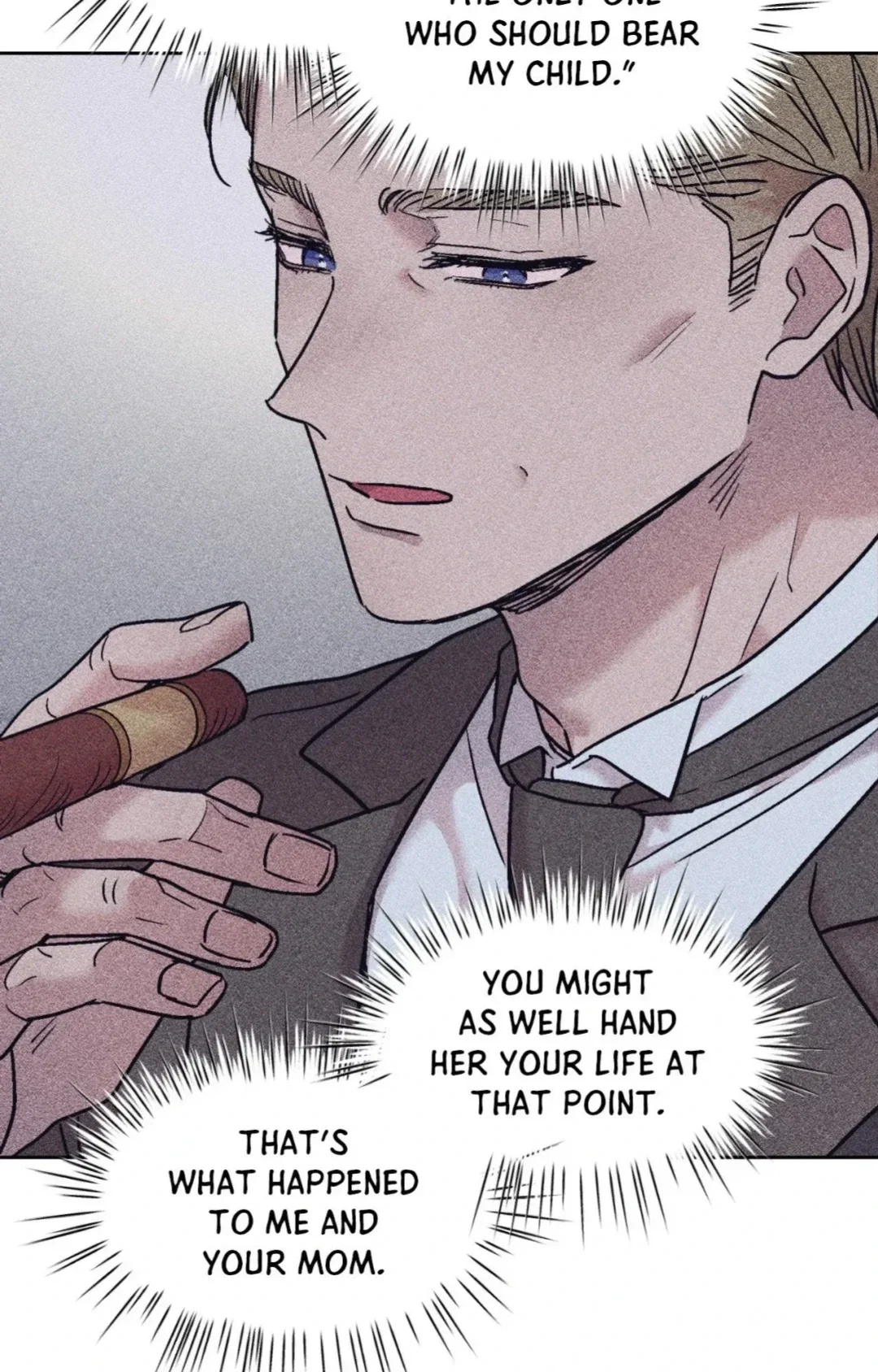 Unknown Caller Chapter 28 - Page 45