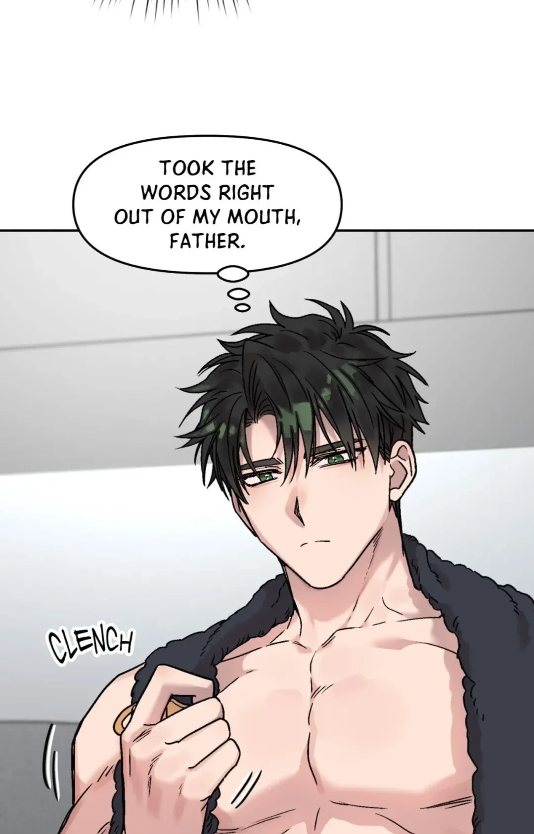 Unknown Caller Chapter 28 - Page 46