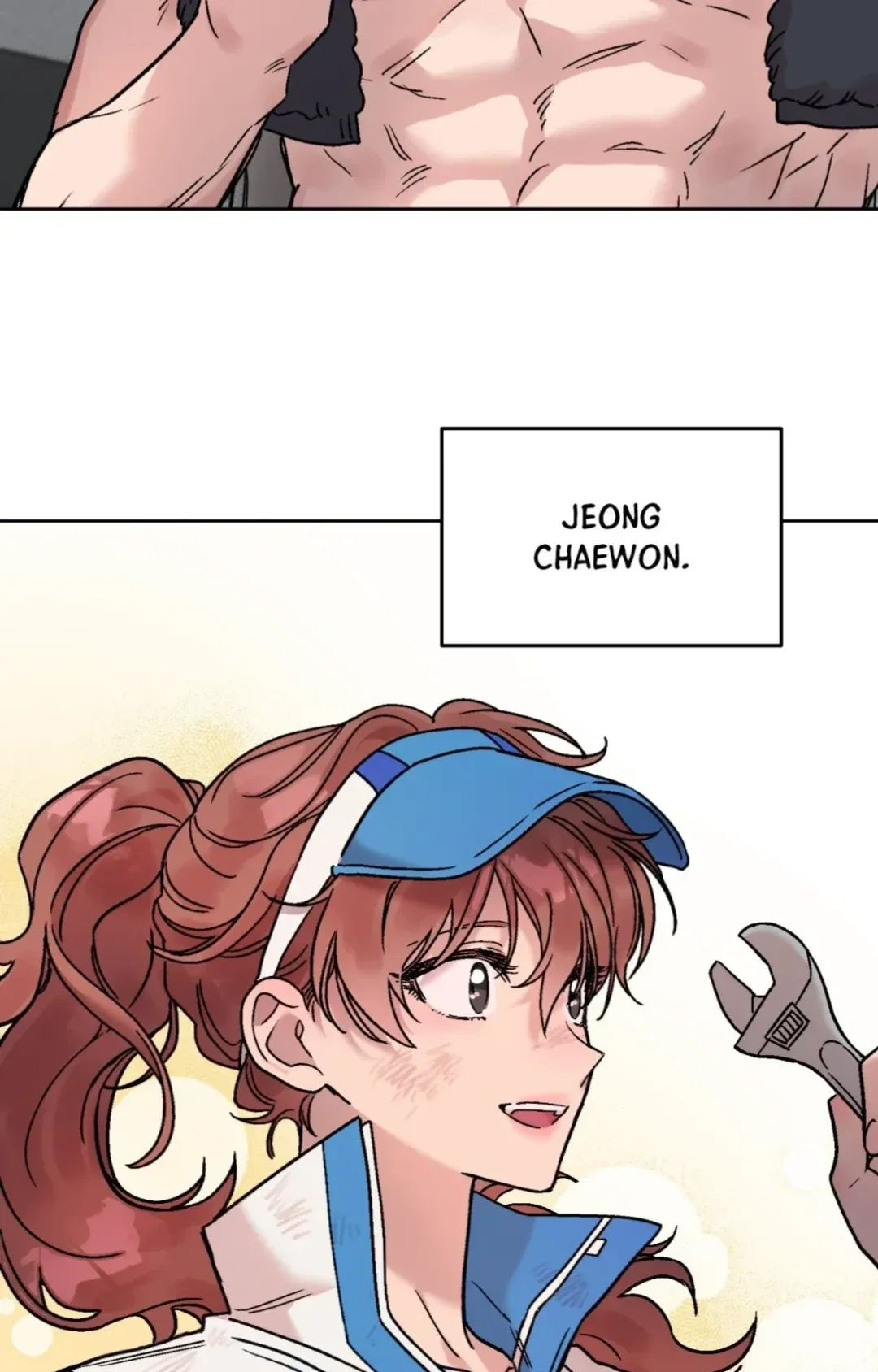 Unknown Caller Chapter 28 - Page 47