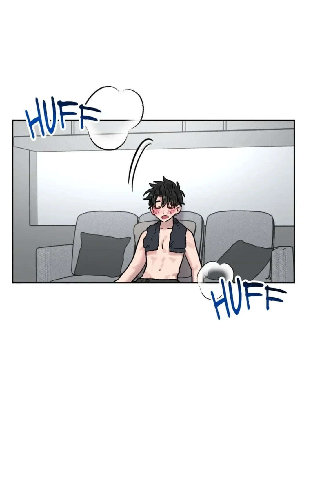 Unknown Caller Chapter 28 - Page 65