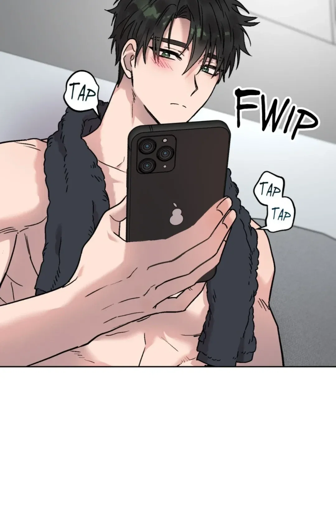 Unknown Caller Chapter 28 - Page 69