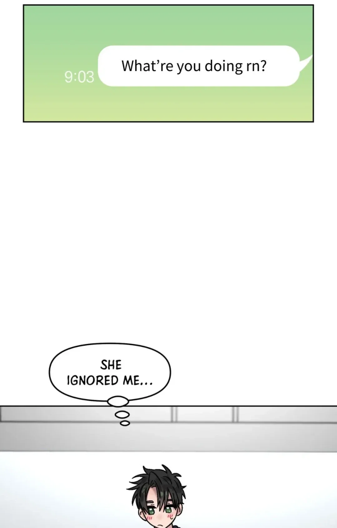 Unknown Caller Chapter 28 - Page 70