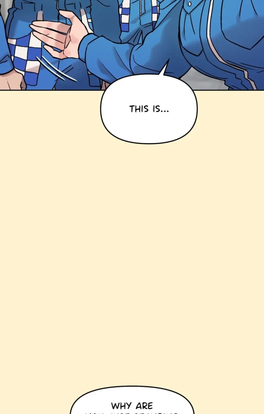 Unknown Caller Chapter 29 - Page 5
