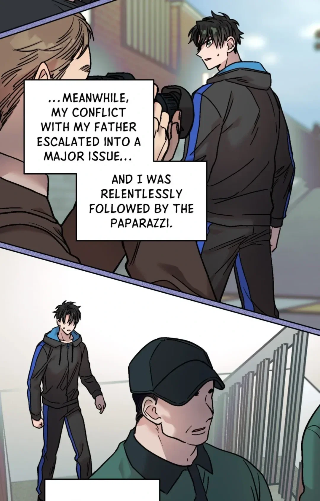 Unknown Caller Chapter 29 - Page 17