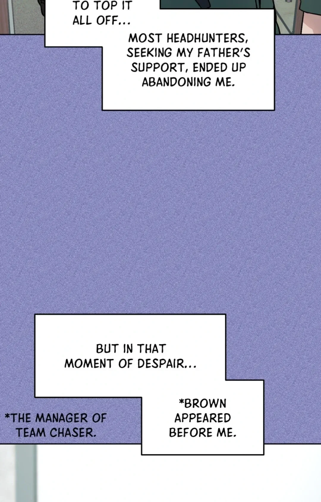 Unknown Caller Chapter 29 - Page 18