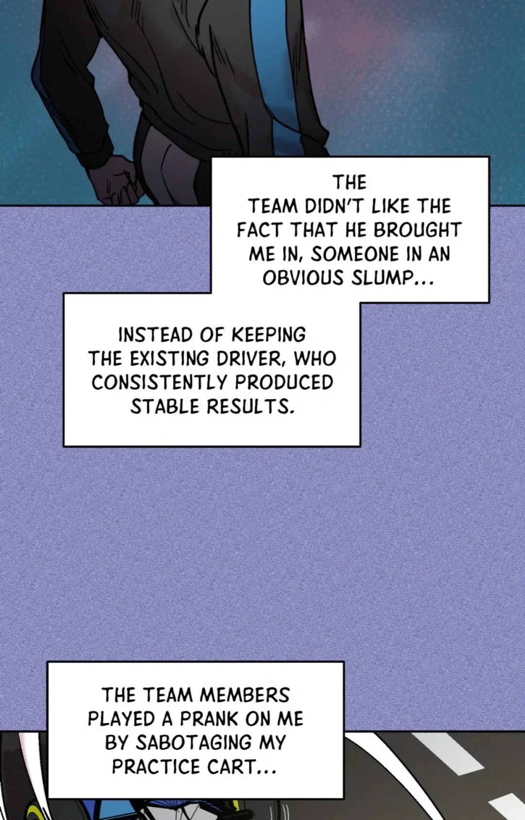 Unknown Caller Chapter 29 - Page 21