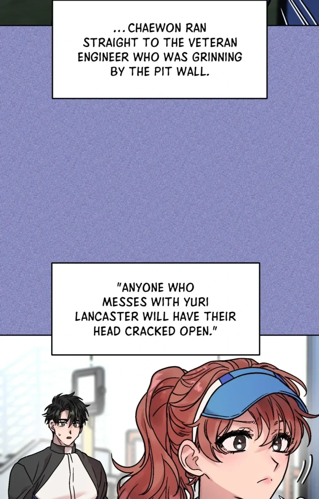 Unknown Caller Chapter 29 - Page 24