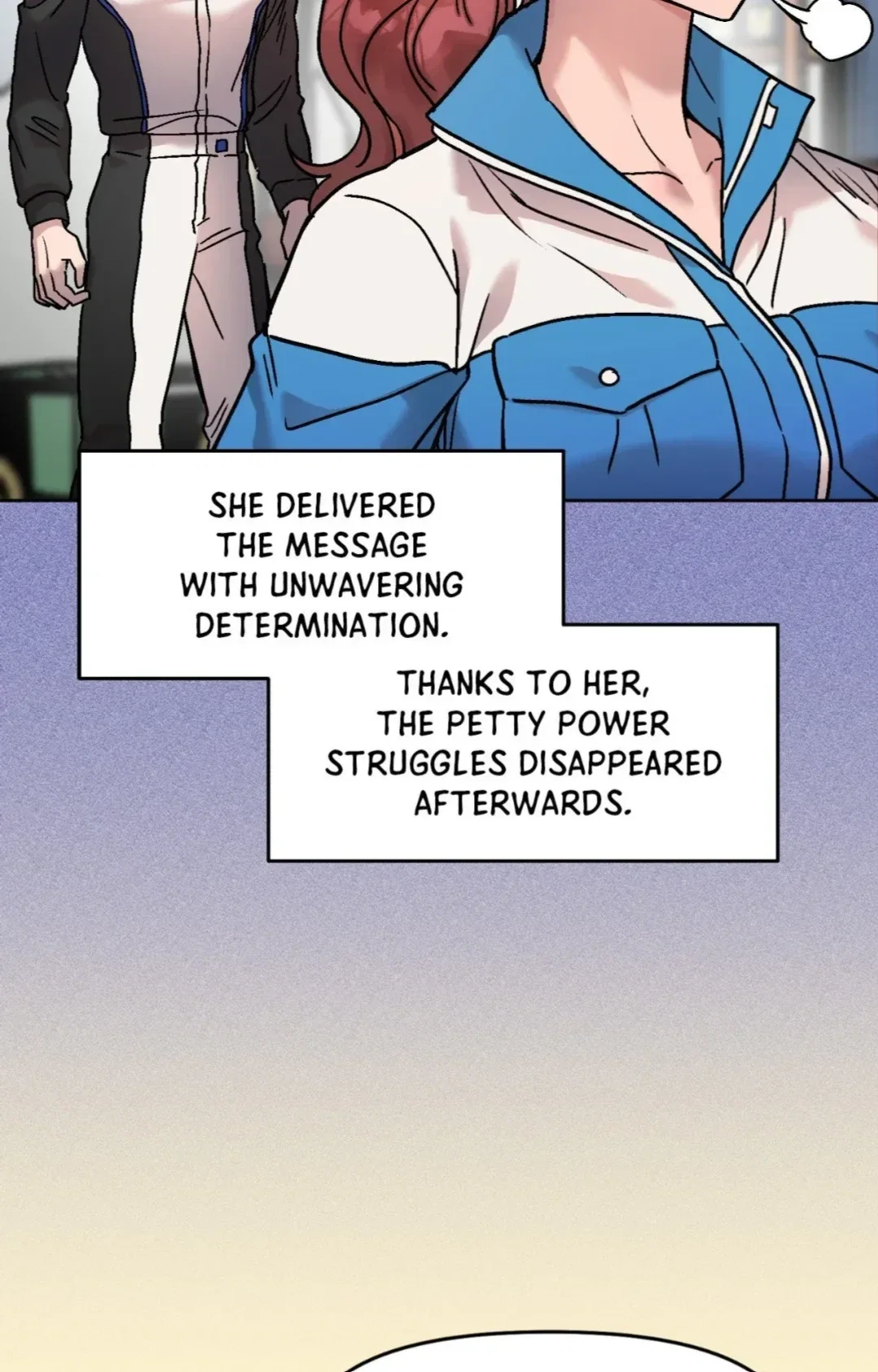 Unknown Caller Chapter 29 - Page 25