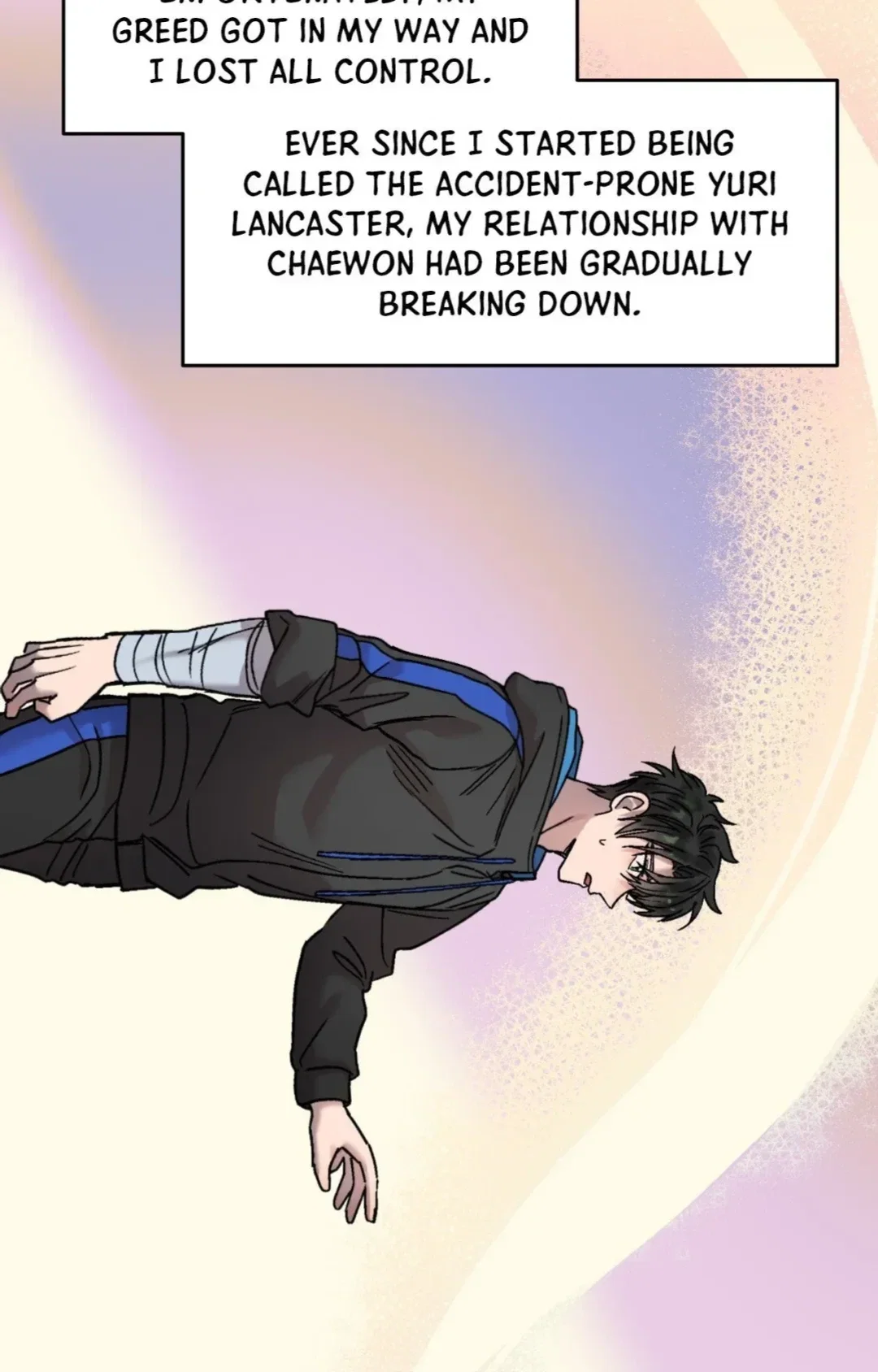 Unknown Caller Chapter 29 - Page 34