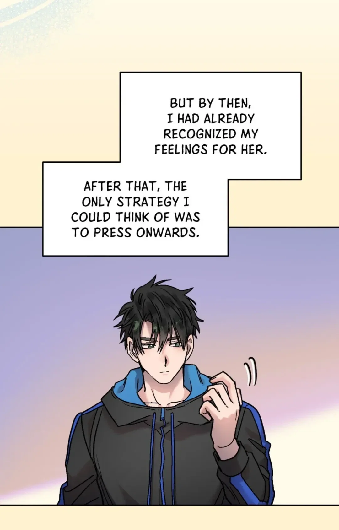 Unknown Caller Chapter 29 - Page 36