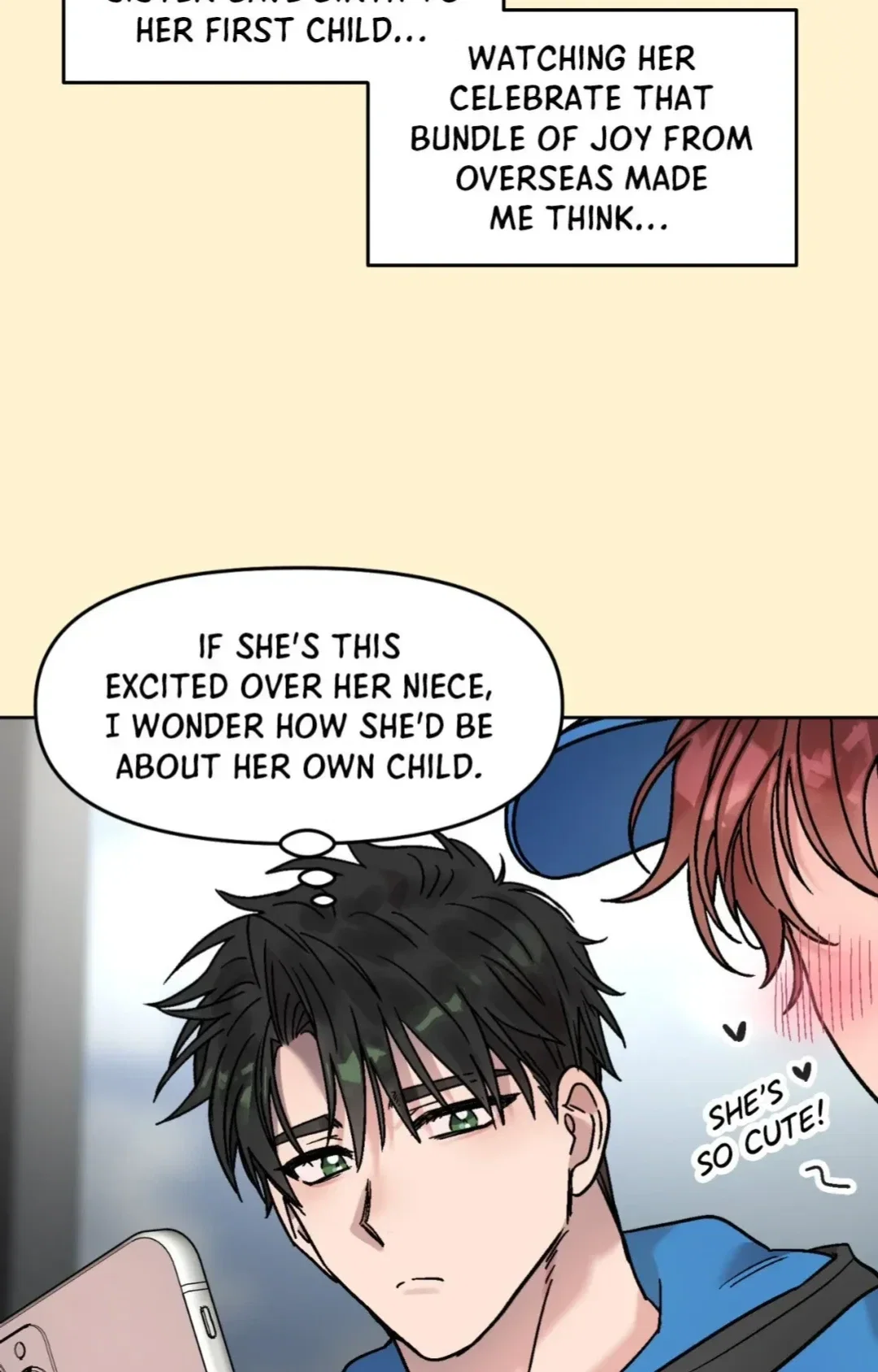 Unknown Caller Chapter 29 - Page 42