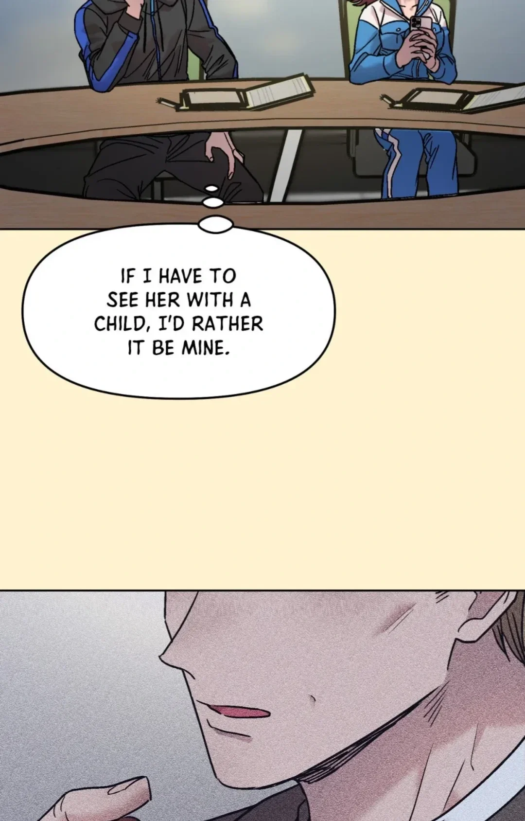 Unknown Caller Chapter 29 - Page 44