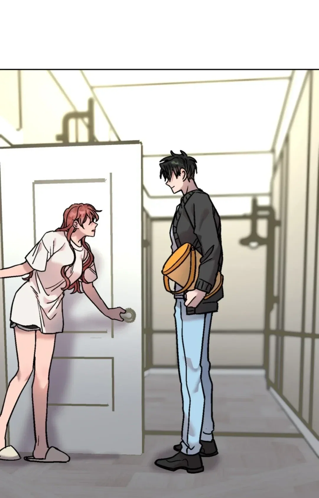 Unknown Caller Chapter 29 - Page 48