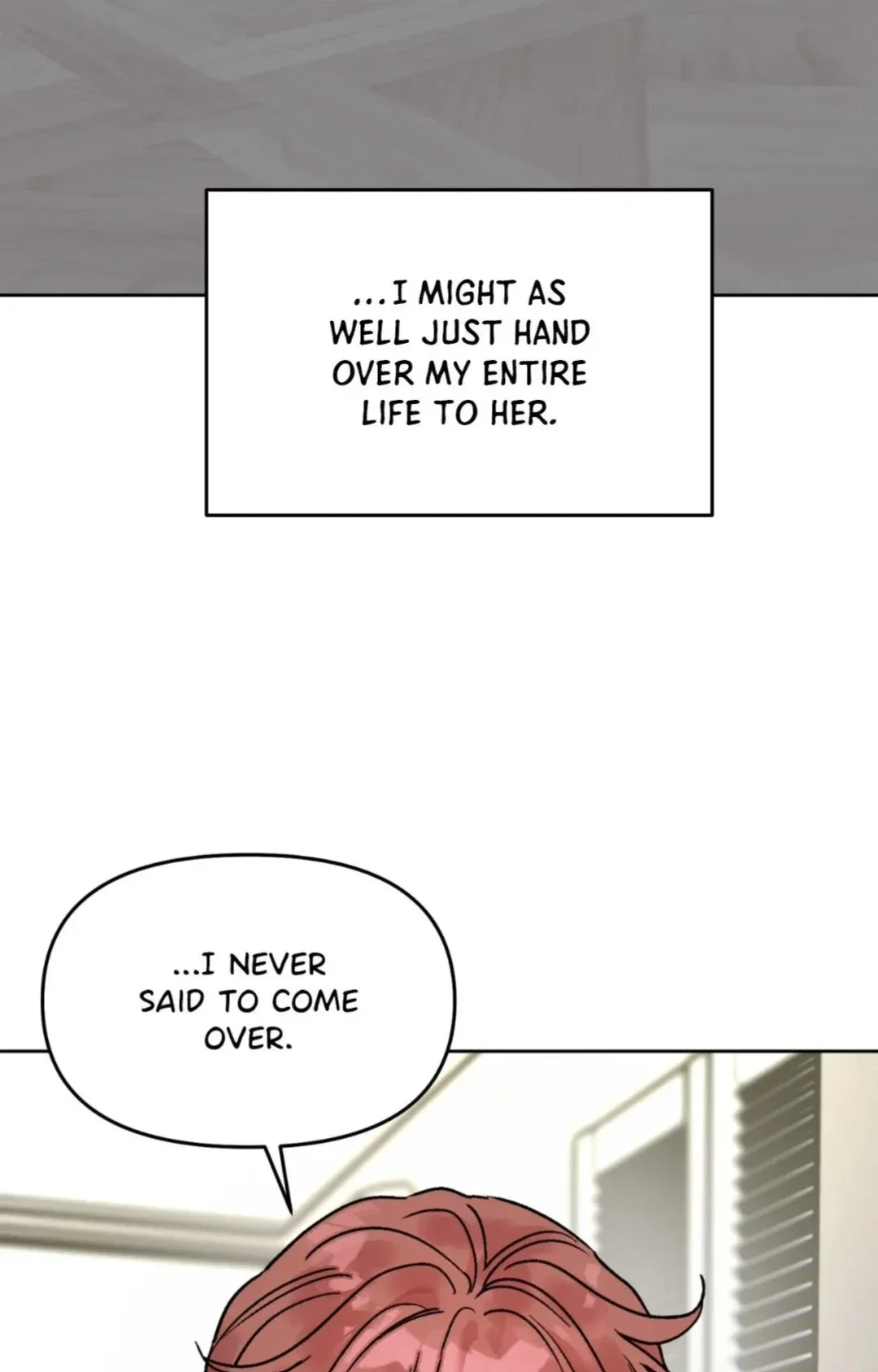 Unknown Caller Chapter 29 - Page 49