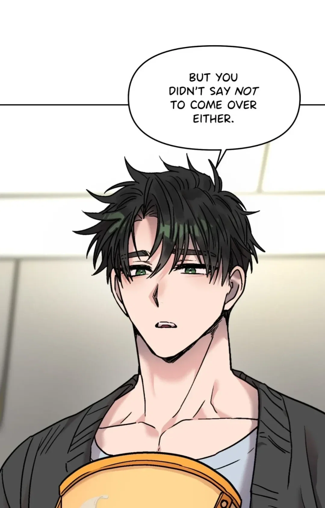 Unknown Caller Chapter 29 - Page 51