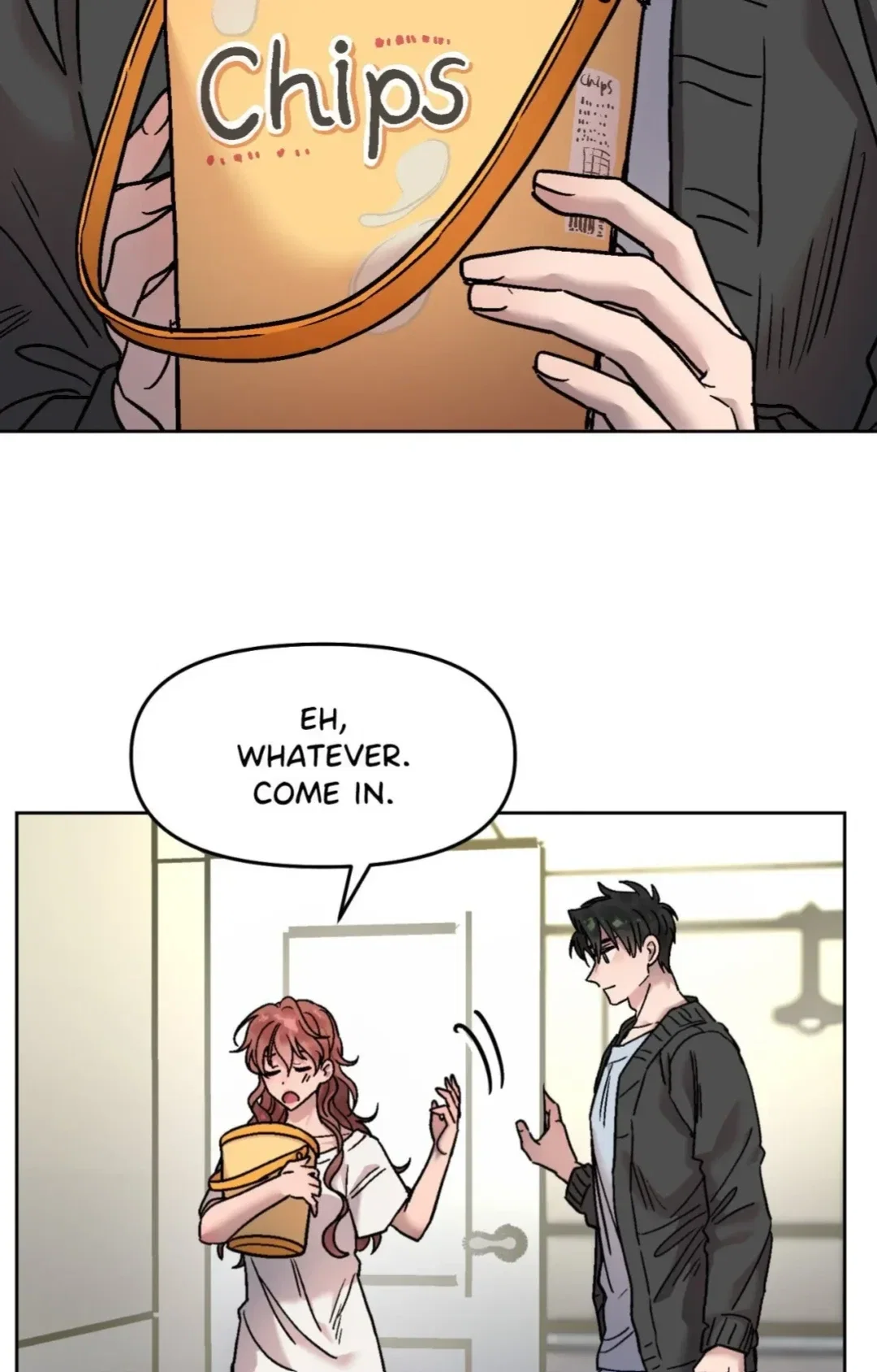 Unknown Caller Chapter 29 - Page 52