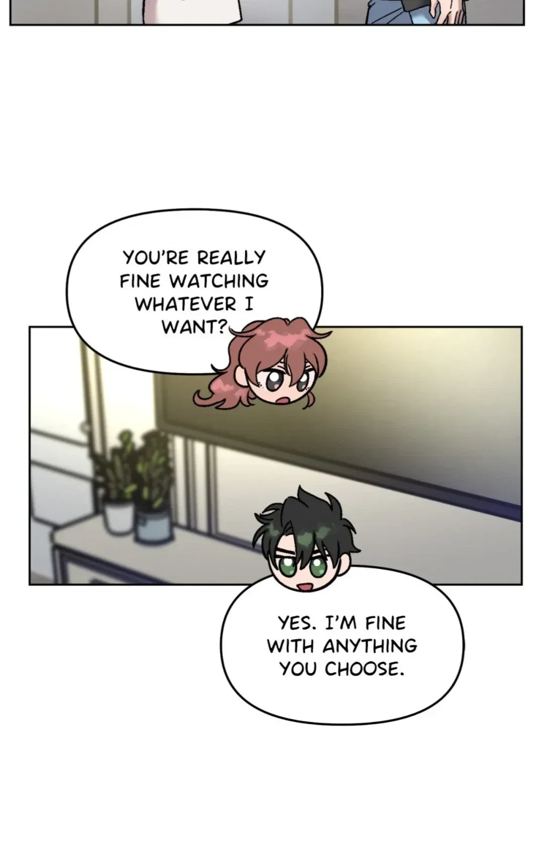 Unknown Caller Chapter 29 - Page 53