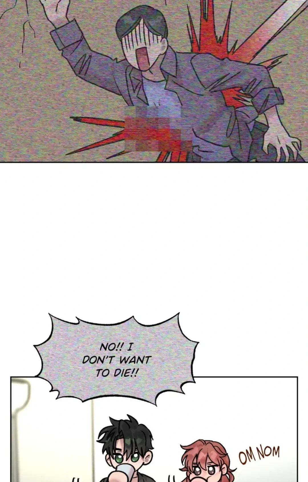 Unknown Caller Chapter 29 - Page 55