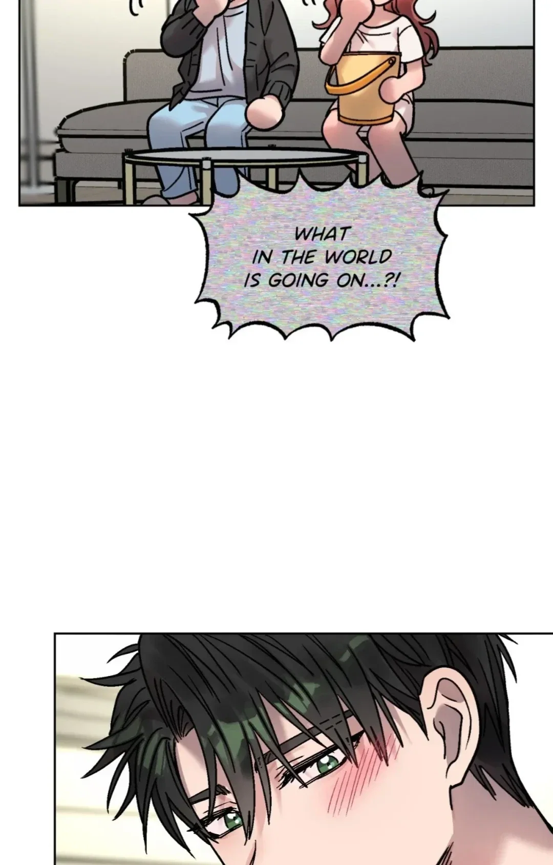 Unknown Caller Chapter 29 - Page 56