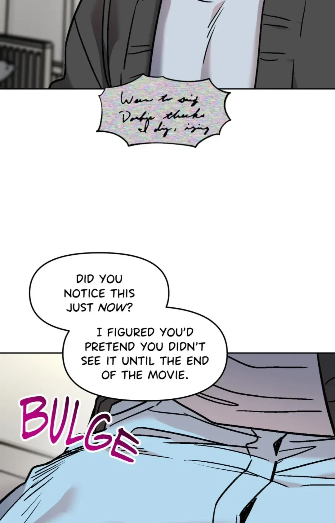 Unknown Caller Chapter 29 - Page 62