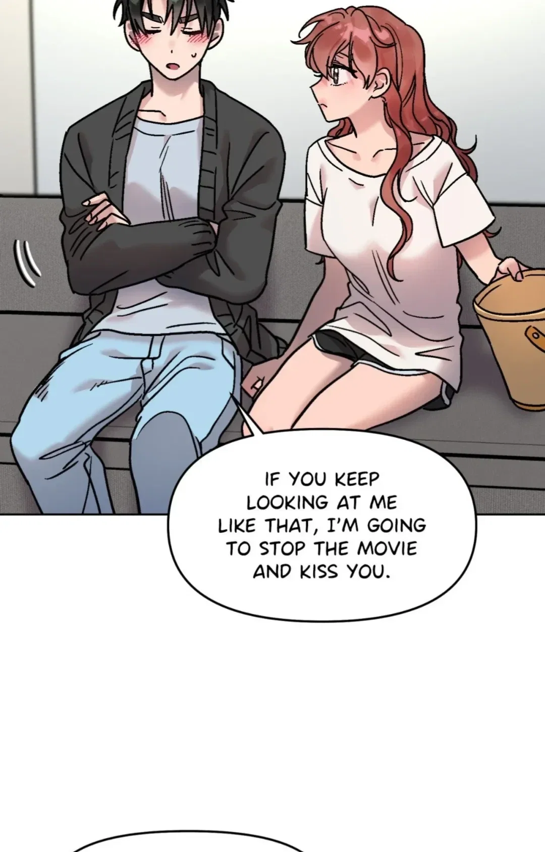 Unknown Caller Chapter 29 - Page 64
