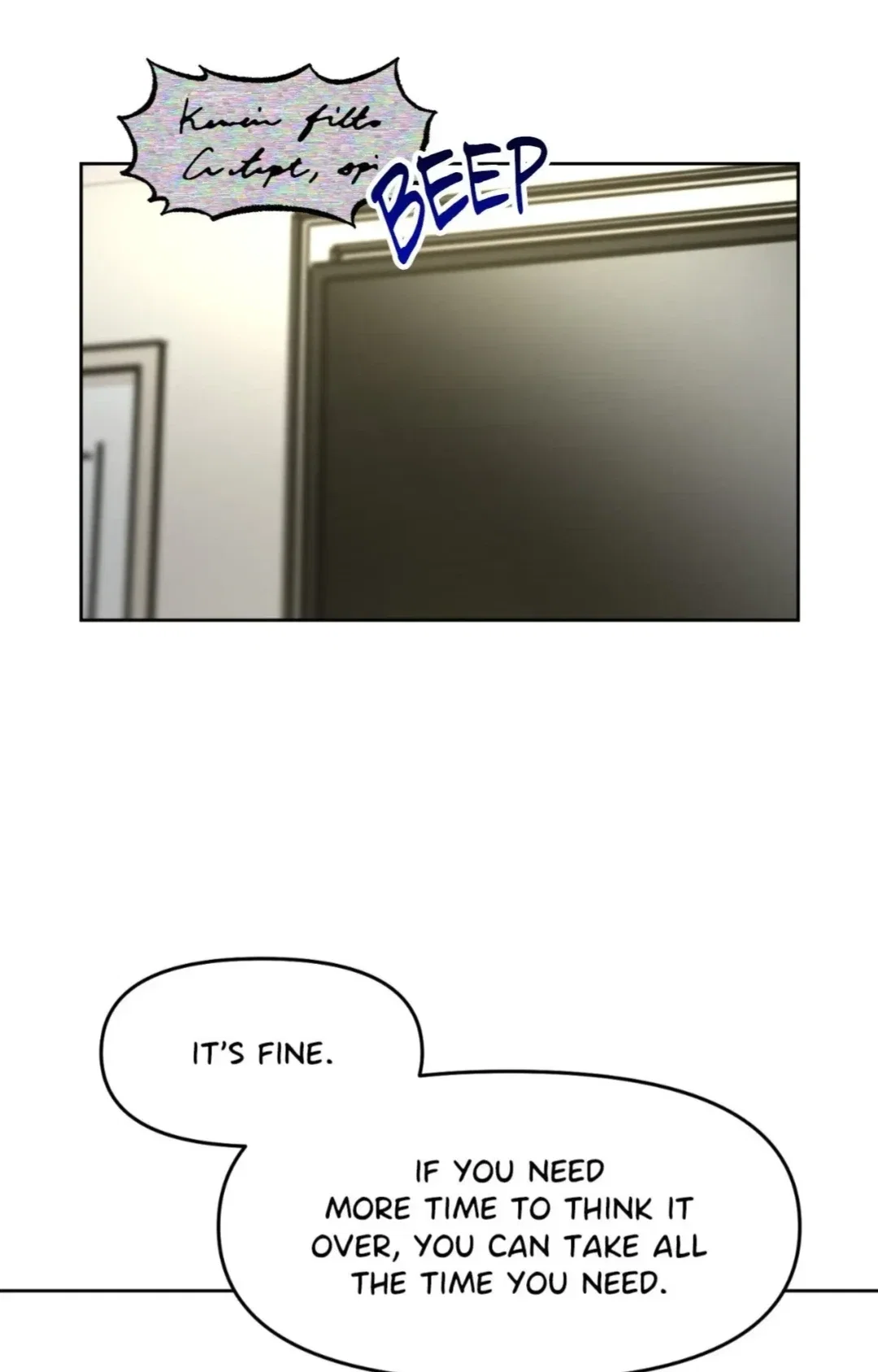 Unknown Caller Chapter 29 - Page 67