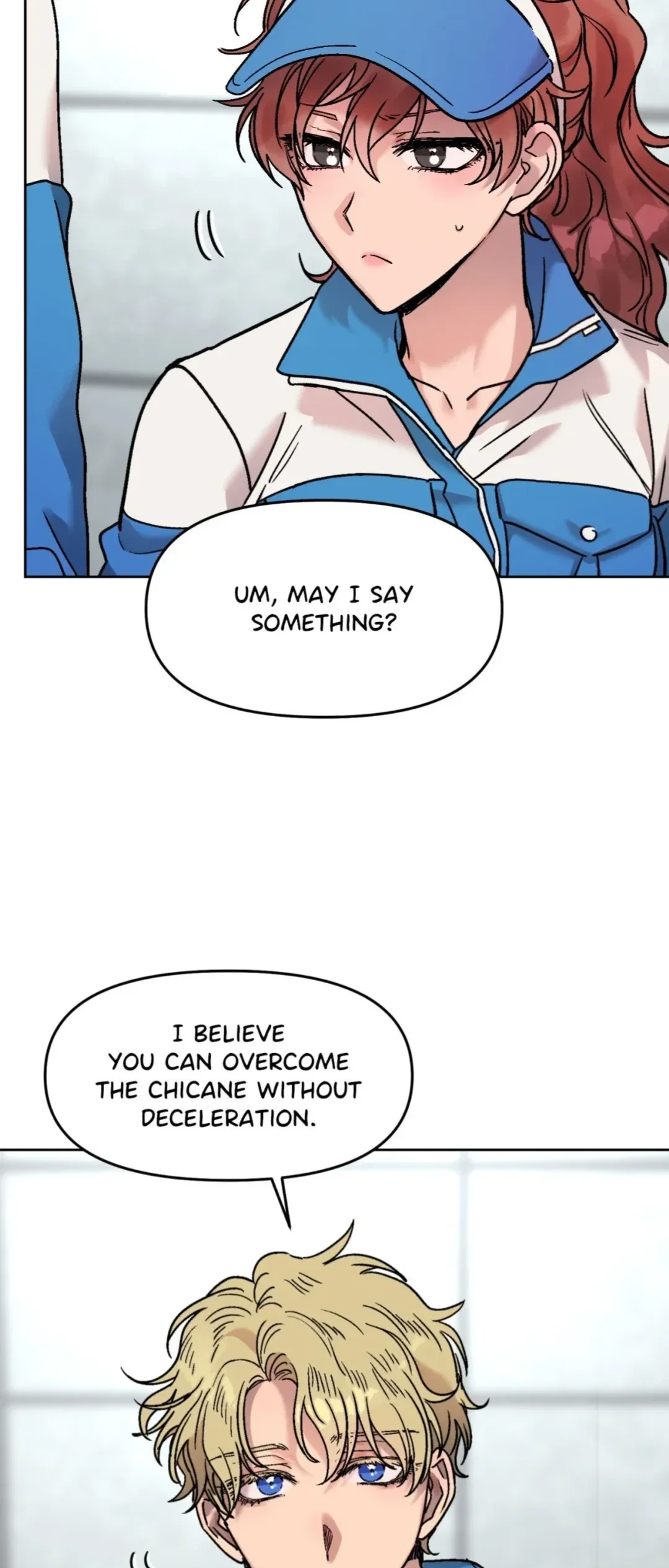 Unknown Caller Chapter 30 - Page 7