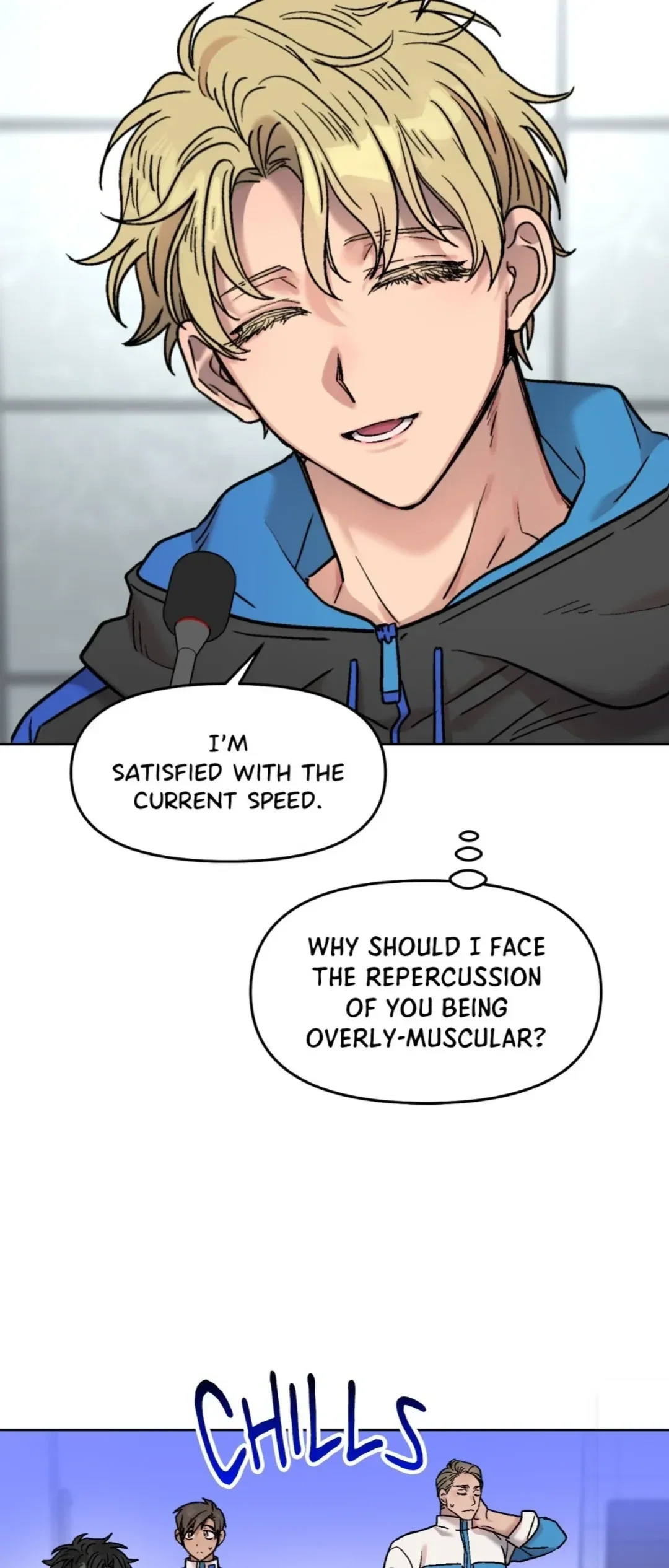 Unknown Caller Chapter 30 - Page 9
