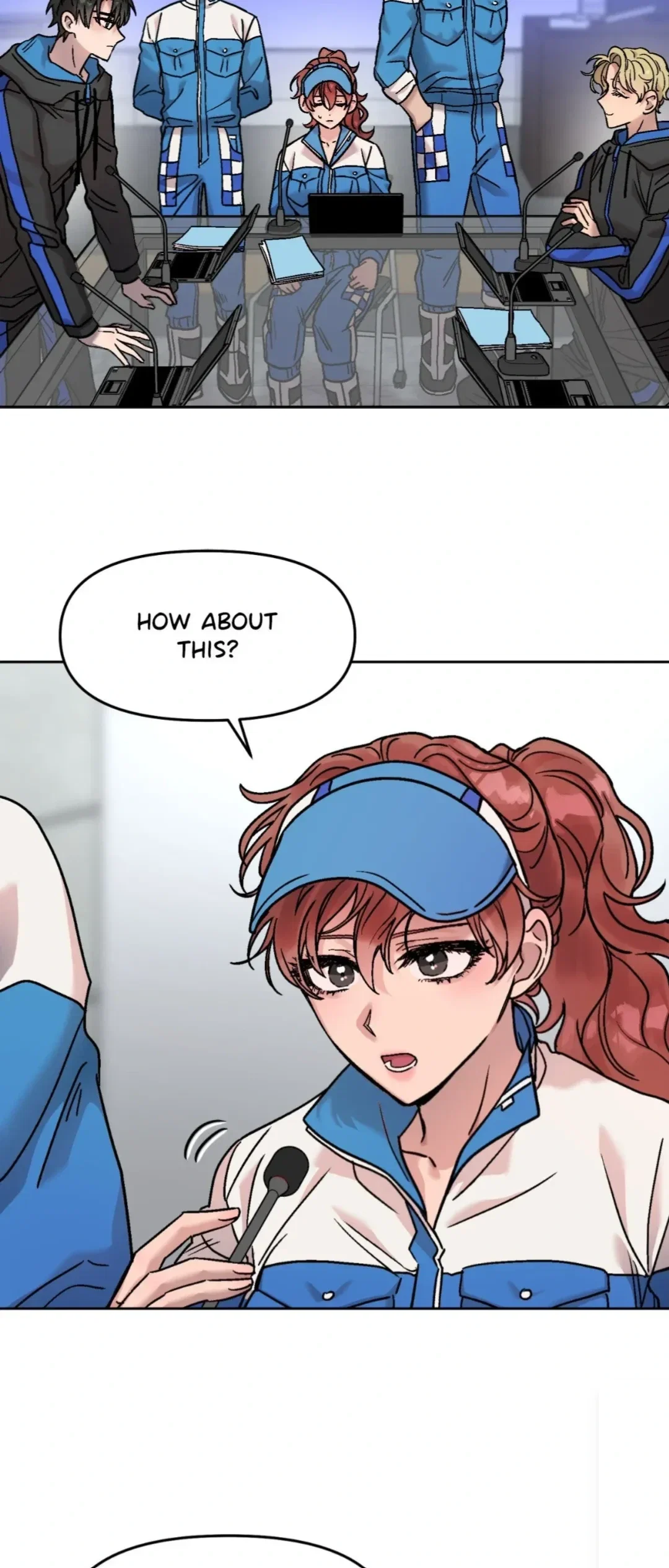 Unknown Caller Chapter 30 - Page 10