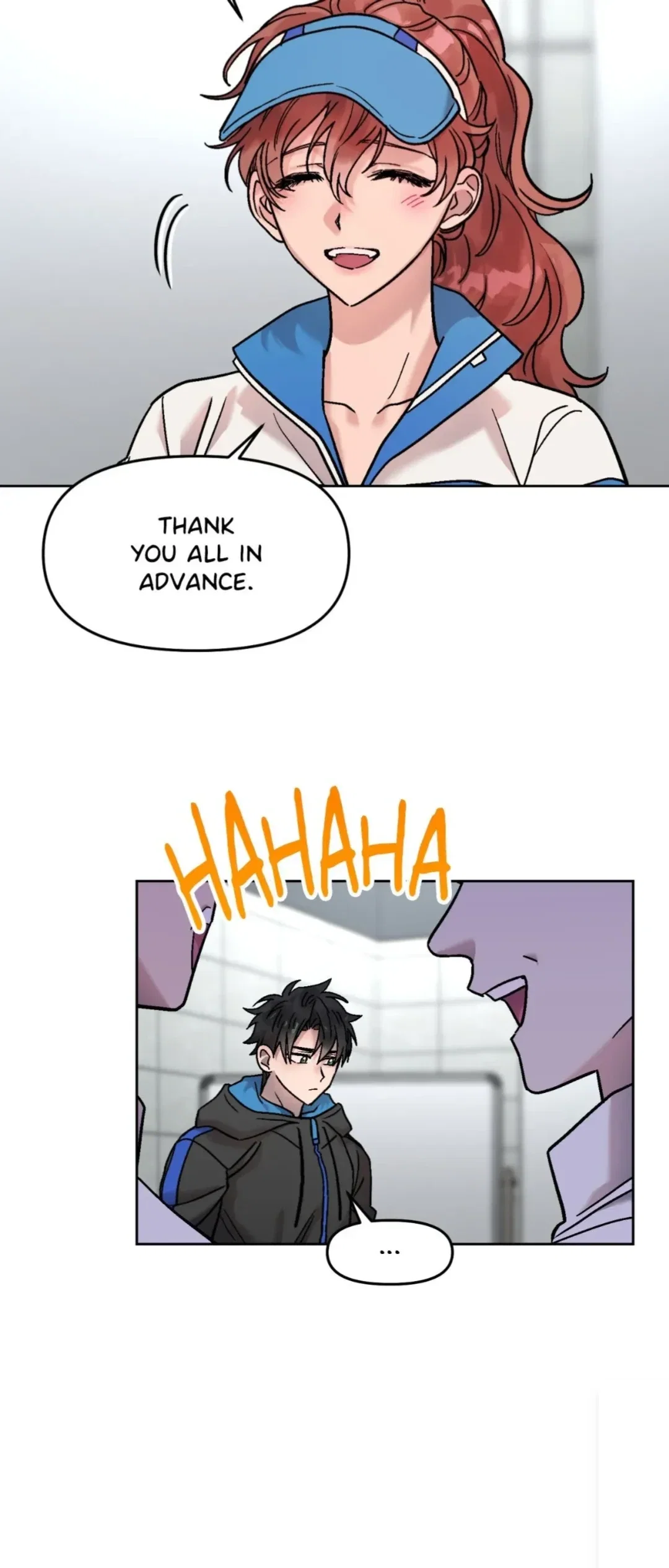 Unknown Caller Chapter 30 - Page 12