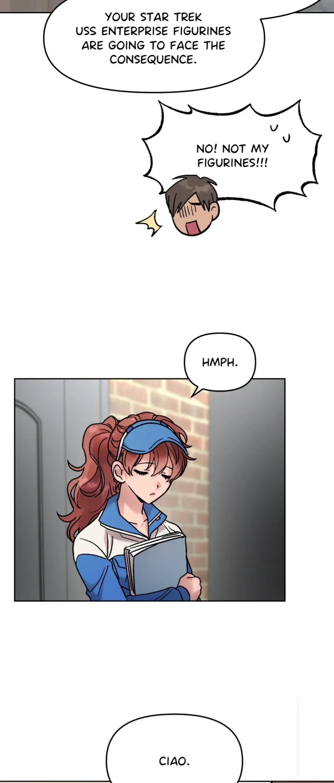 Unknown Caller Chapter 30 - Page 16