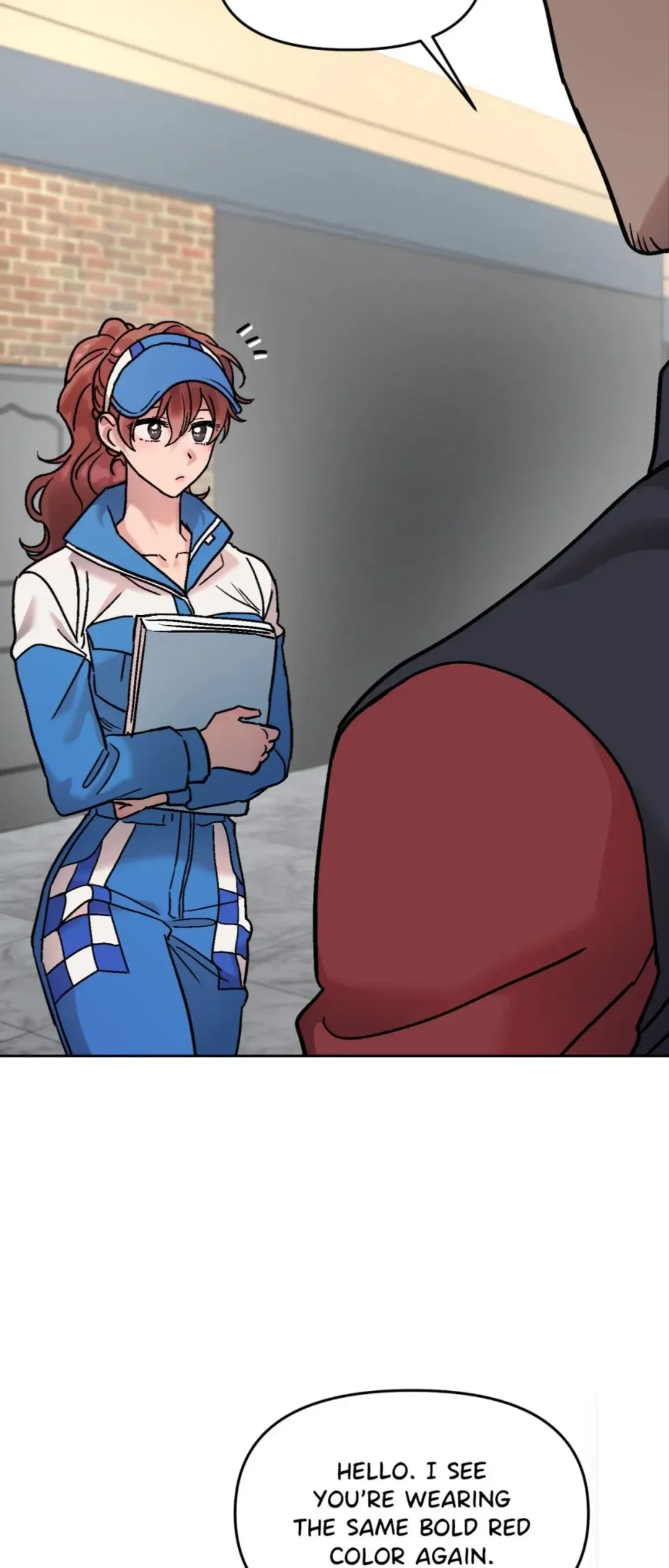 Unknown Caller Chapter 30 - Page 17
