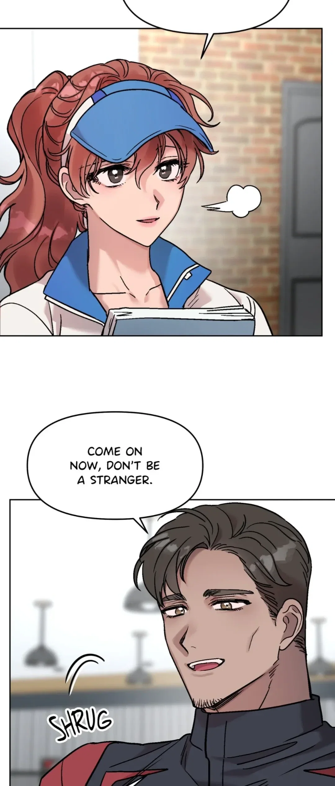 Unknown Caller Chapter 30 - Page 18