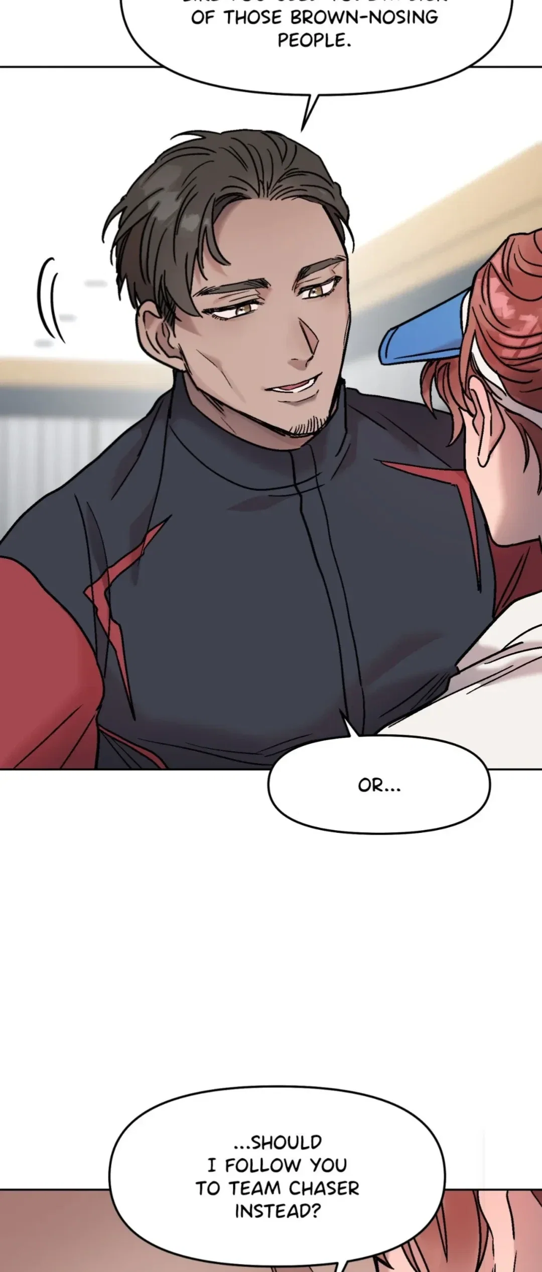Unknown Caller Chapter 30 - Page 20
