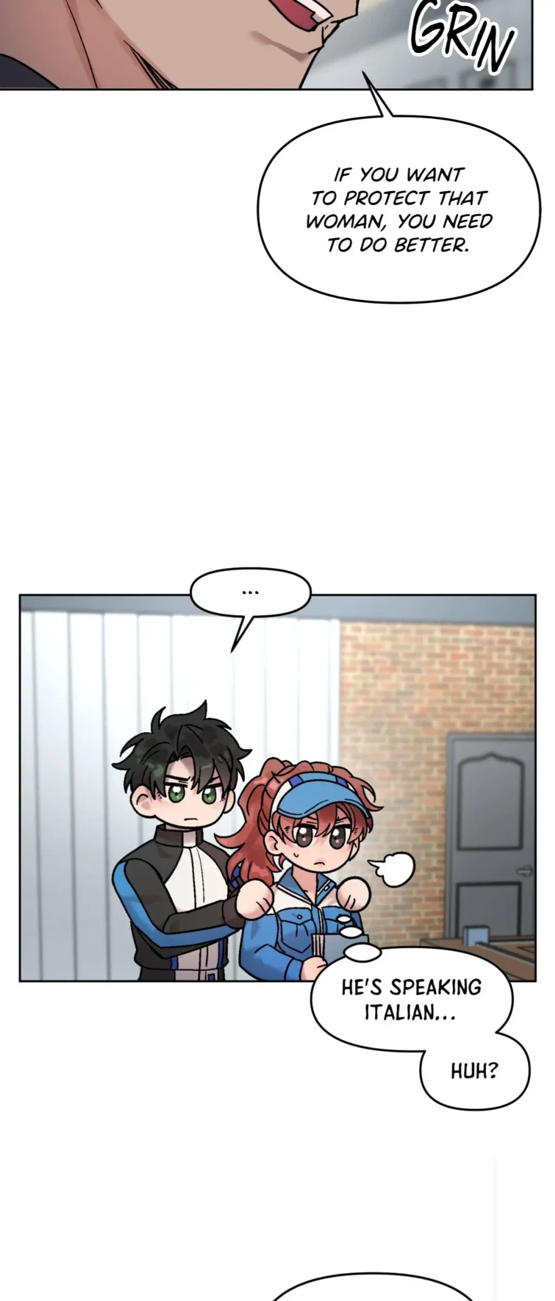 Unknown Caller Chapter 30 - Page 25