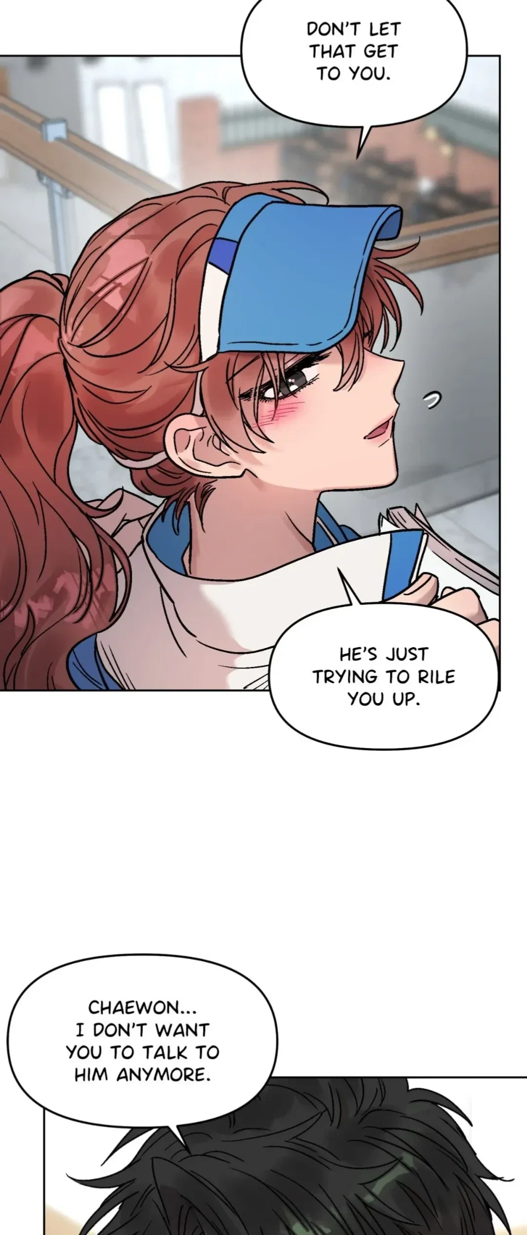 Unknown Caller Chapter 30 - Page 26