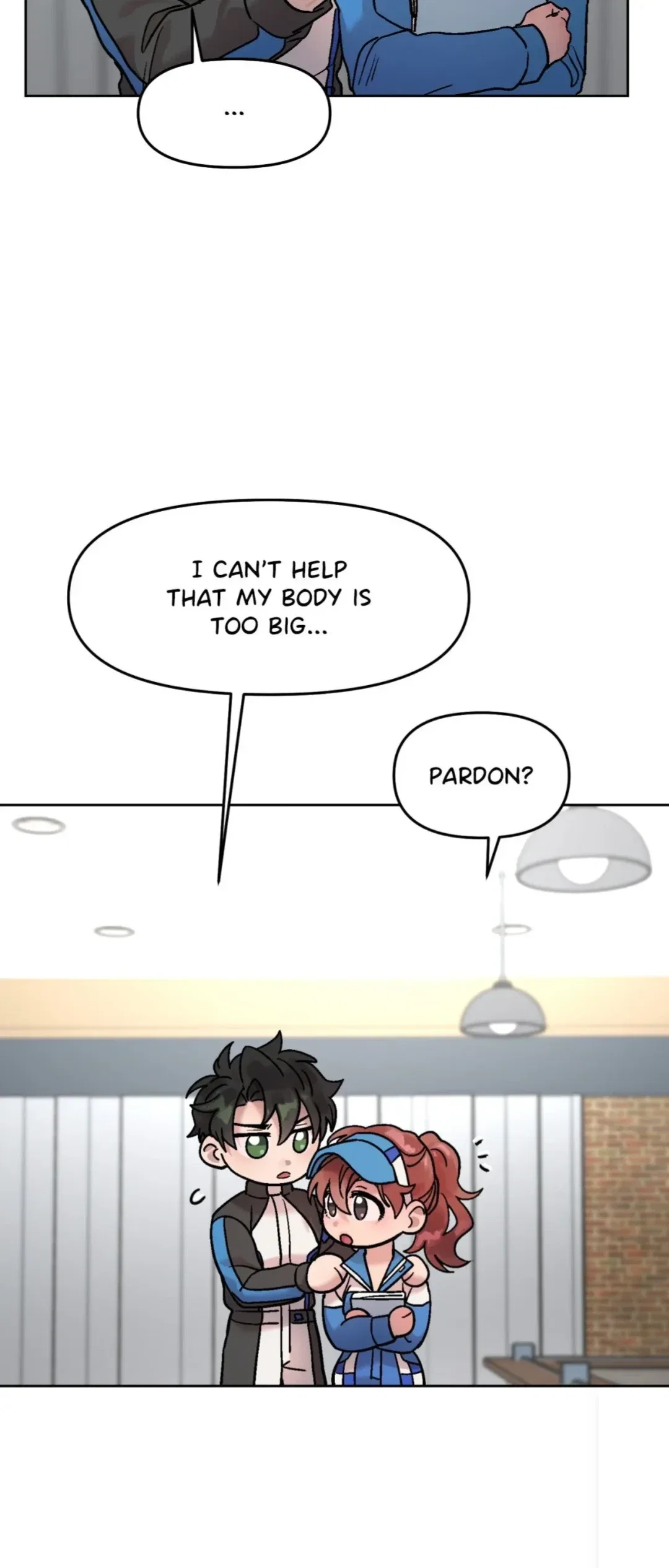 Unknown Caller Chapter 30 - Page 28