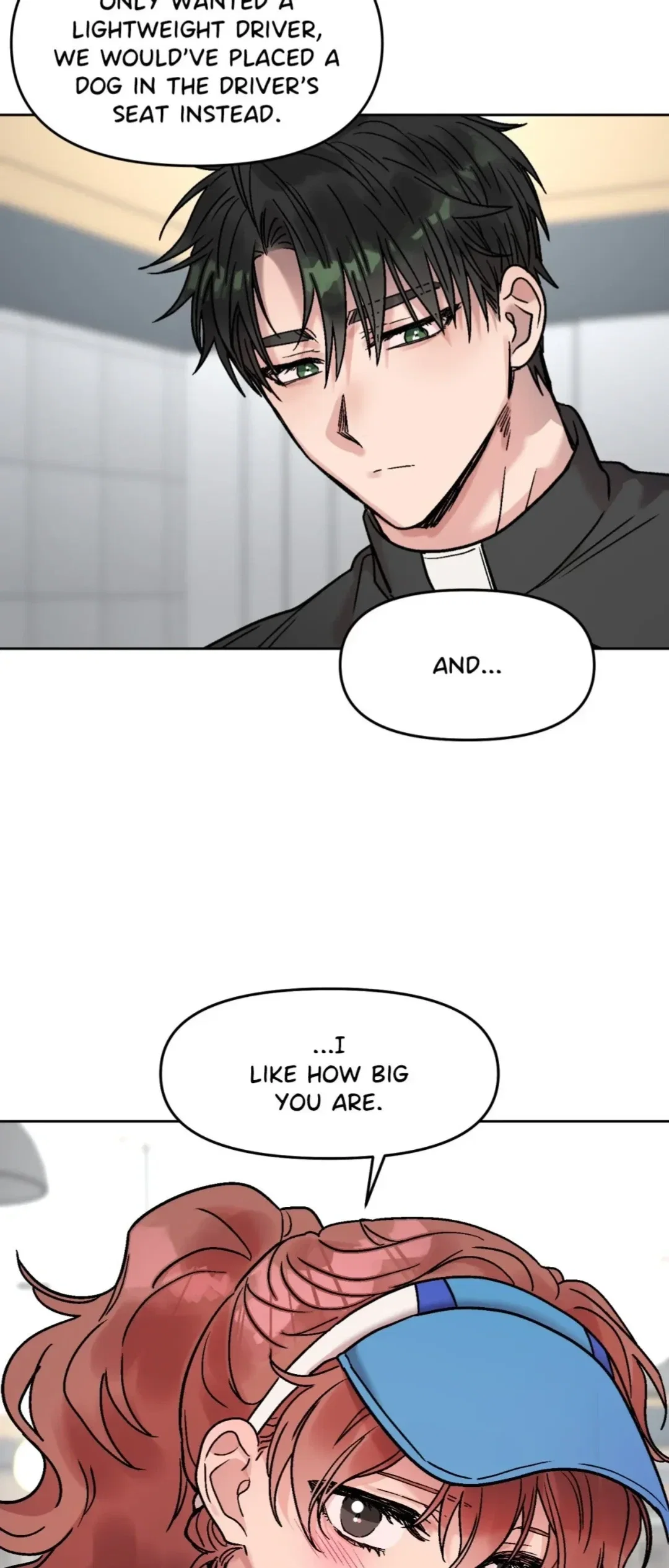Unknown Caller Chapter 30 - Page 30
