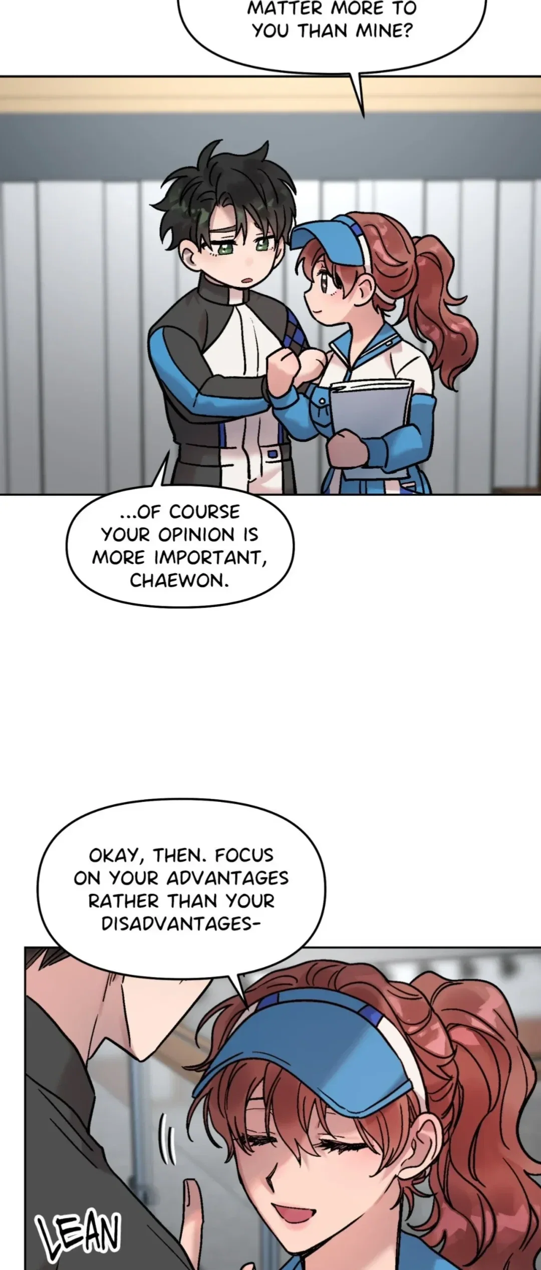 Unknown Caller Chapter 30 - Page 32