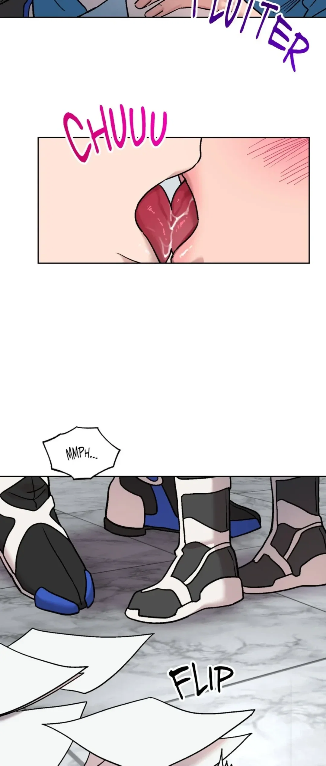 Unknown Caller Chapter 30 - Page 34