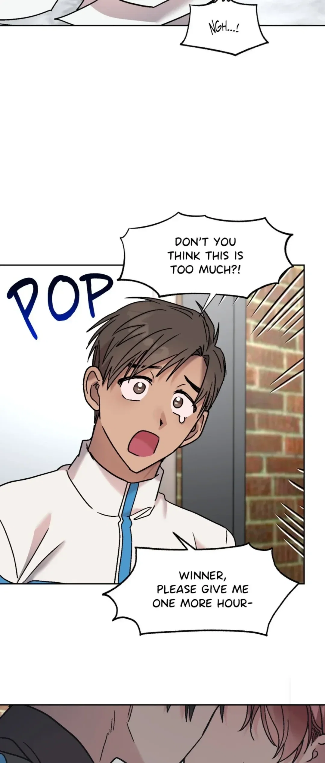 Unknown Caller Chapter 30 - Page 35