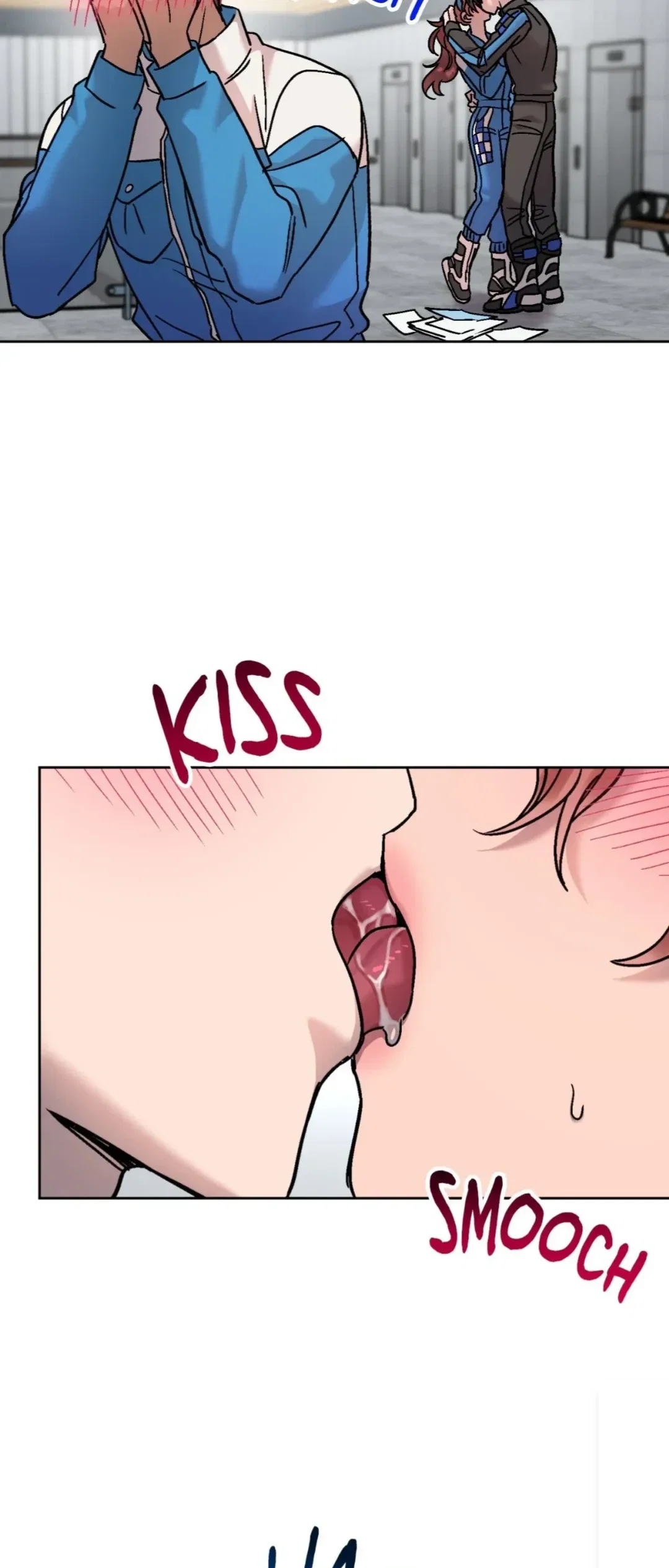 Unknown Caller Chapter 30 - Page 37