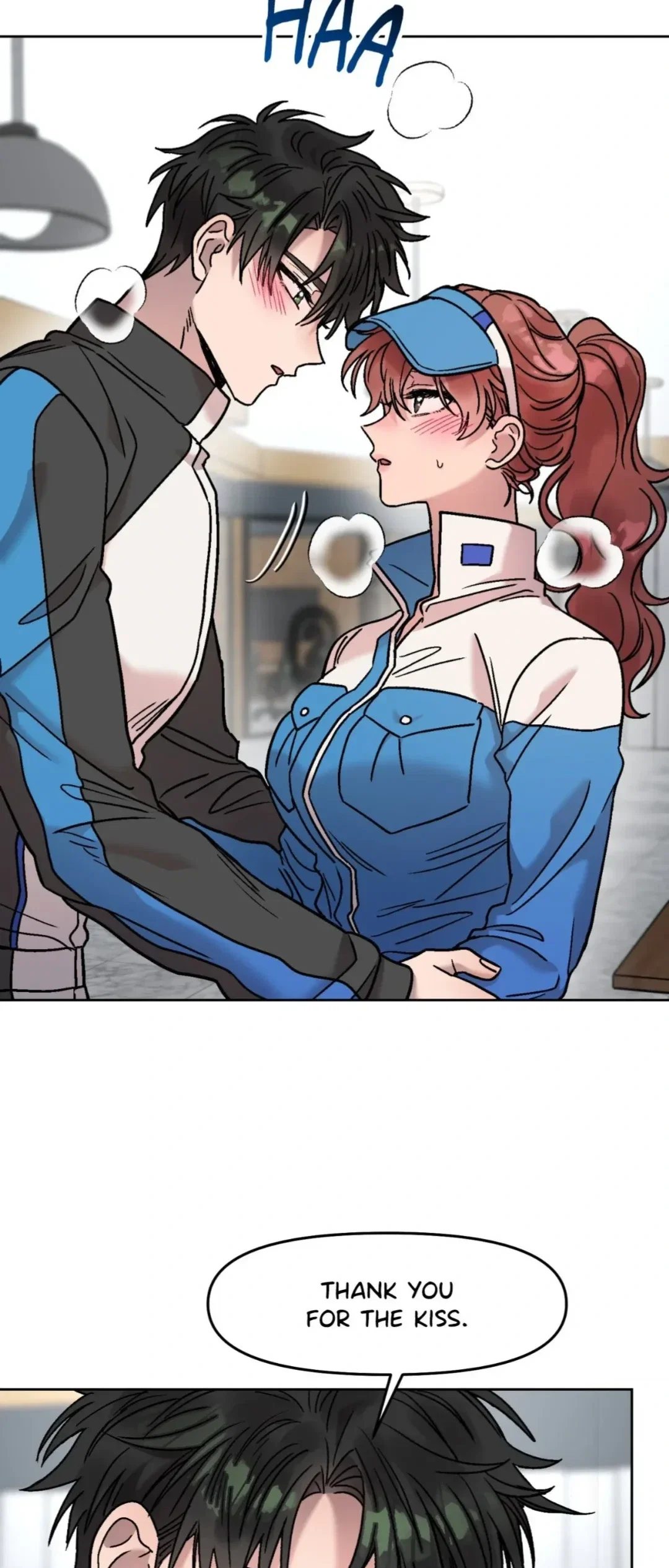 Unknown Caller Chapter 30 - Page 38