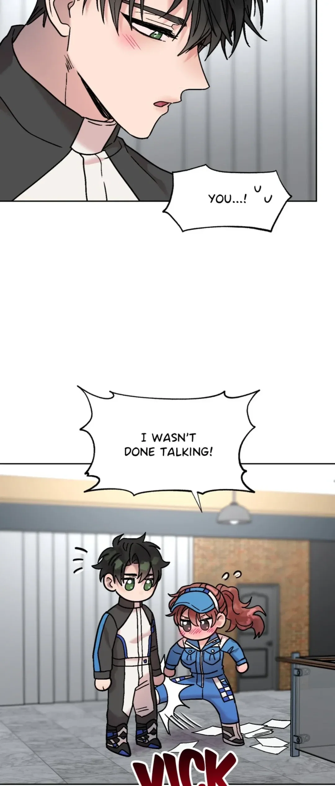 Unknown Caller Chapter 30 - Page 39