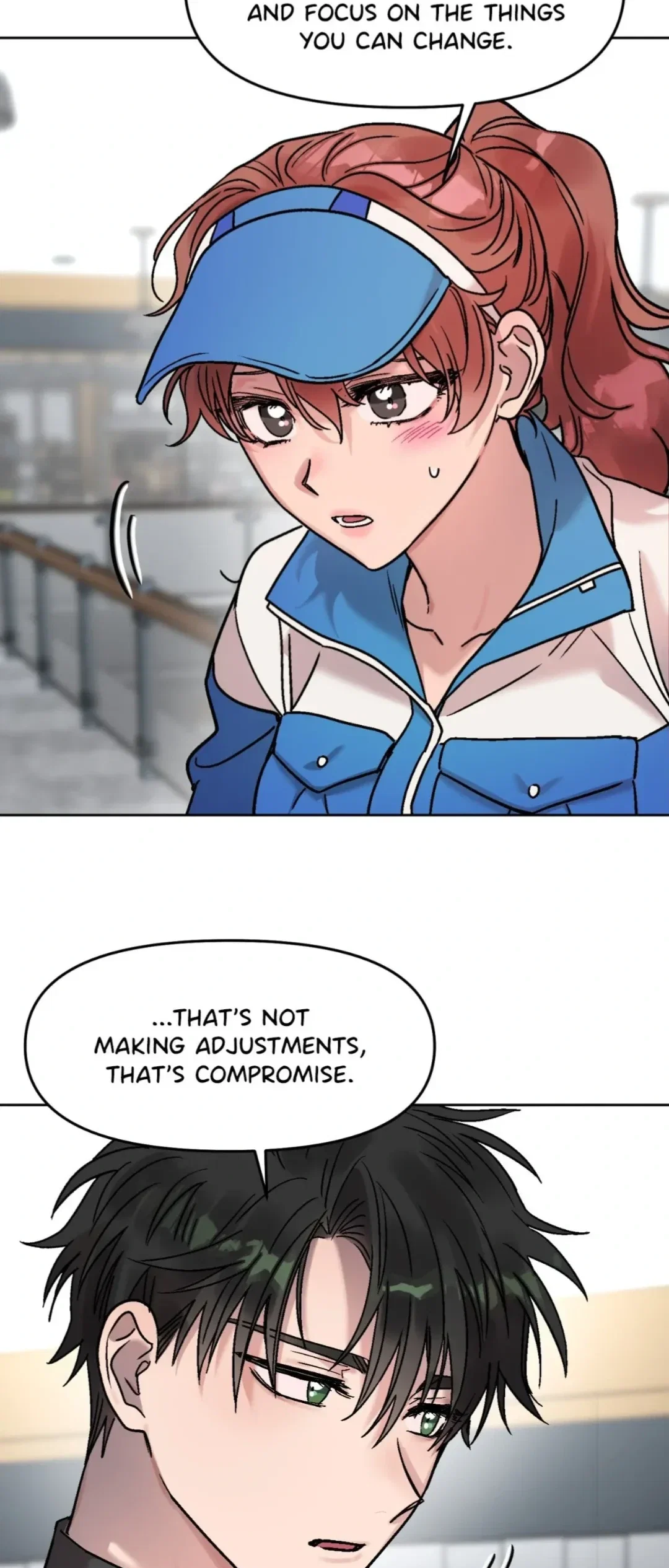 Unknown Caller Chapter 30 - Page 41