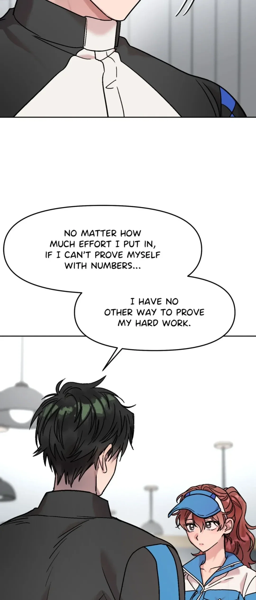 Unknown Caller Chapter 30 - Page 42