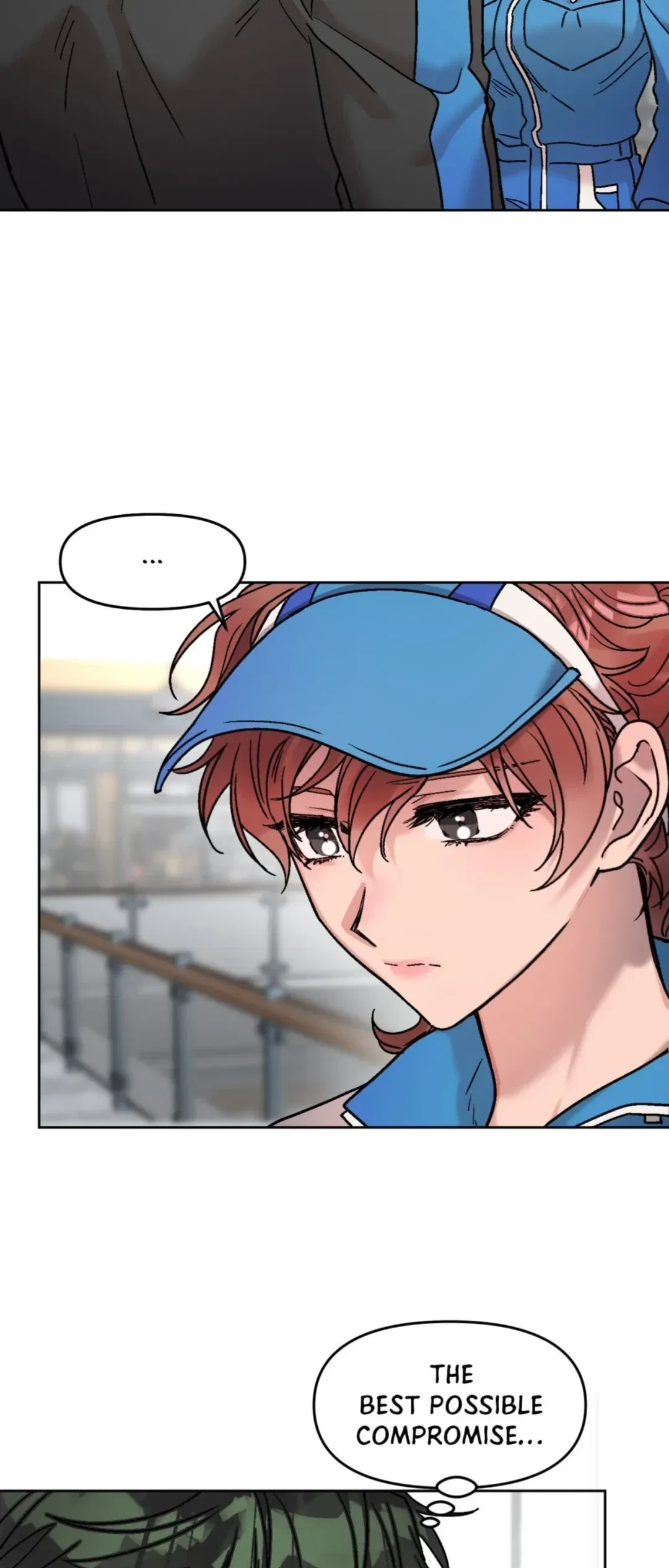 Unknown Caller Chapter 30 - Page 43