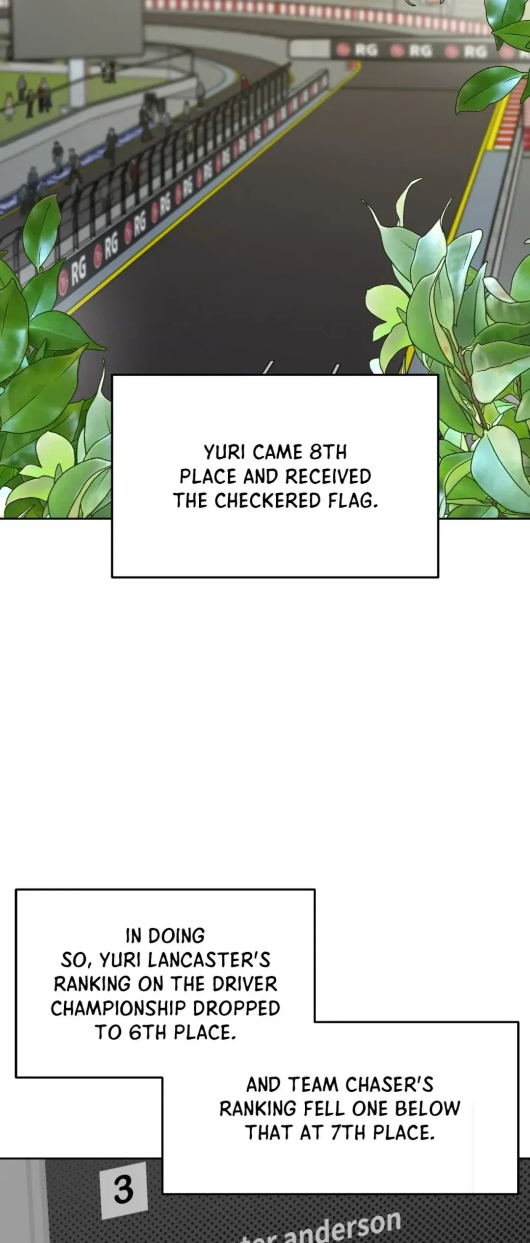 Unknown Caller Chapter 30 - Page 46