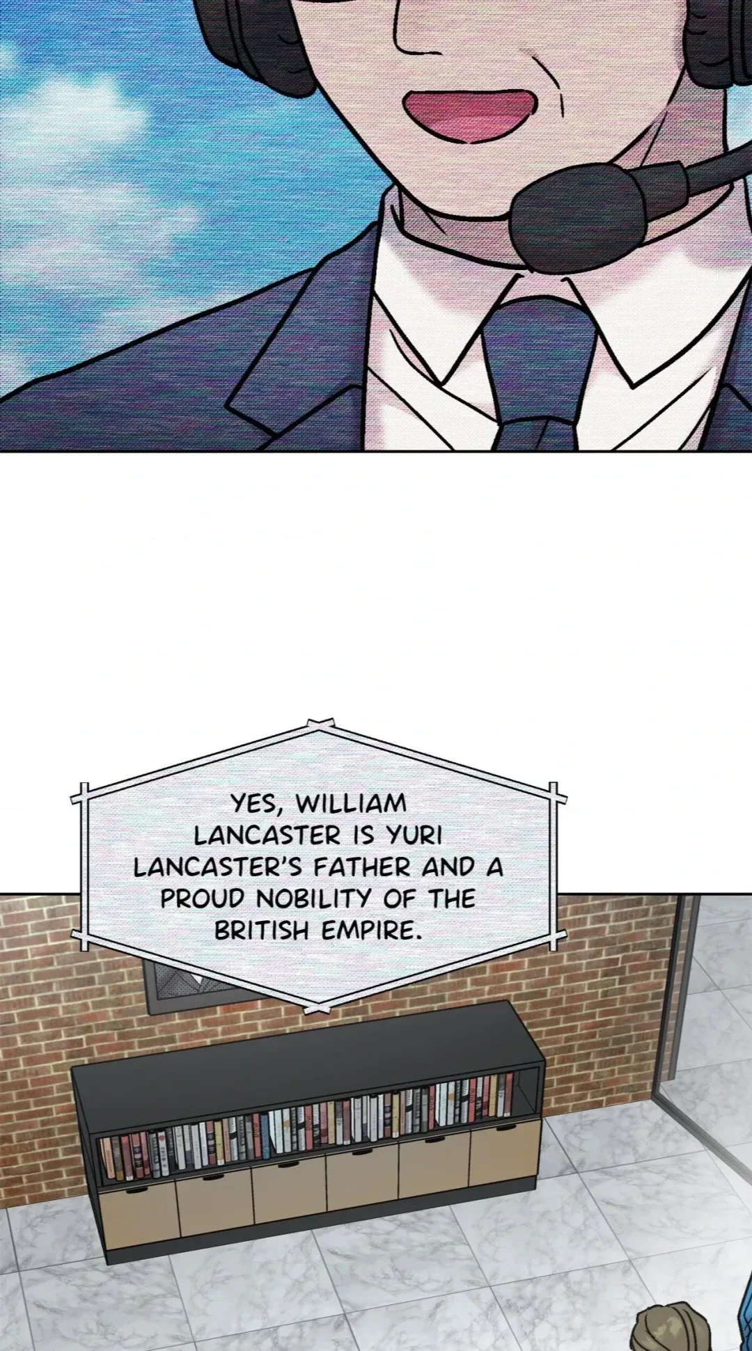 Unknown Caller Chapter 31 - Page 4